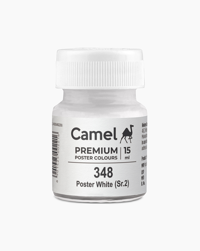 Poster White Camel Premium Poster Colours